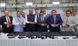 भारतीय सेना को मिली 2,000 स्वदेशी ‘प्रहार’ एलएमजी, 1 किमी तक मारक क्षमता