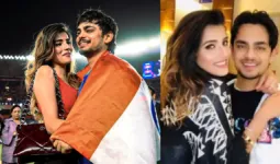 T20 World Cup : जीत के जश्न में ईशान किशन के साथ नजर आईं मॉडल अदिति हुंडिया