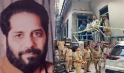 फर्रुखाबाद विस्फोट मामला: पूर्व विधायक विजय सिंह के बेटों समेत छह पर केस दर्ज