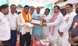 बलिया: सेवानिवृत्त शिक्षकों का सम्मान, विशिष्ट बीटीसी एसोसिएशन ने दी भावभीनी विदाई