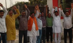 Ballia News : TET की अनिवार्यता के खिलाफ शिक्षक संगठनों की बैठक, आंदोलन तेज करने का ऐलान