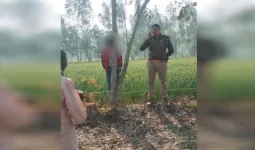 प्रेमिका द्वारा जहर खाने के बाद युवक ने फांसी लगाकर की आत्महत्या