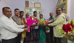 UPSC Result : बाराबंकी के दो बेटों ने बढ़ाया मान, पहले प्रयास में अभिजीत को 294वीं रैंक, अनुपम बने IRS