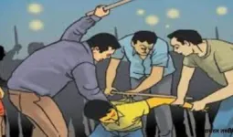 लखनऊ में दामाद की पीट-पीटकर हत्या, ससुर समेत परिवार के लोग फरार