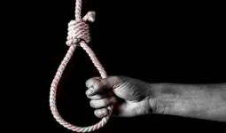 कानपुर : युवक का शव फंदे से लटका मिला, वेतन विवाद की जांच में जुटी पुलिस