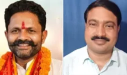 एनएससीटी ने 50-50 रुपये के योगदान से शिक्षक परिवार को दी 7.11 लाख की सहायता