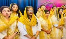 कानपुर : गुड फ्राइडे पर चर्चों में विशेष आराधना, श्रद्धालुओं ने याद किया यीशु का बलिदान