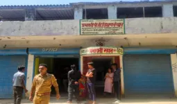 Lucknow : स्कूल में घुसकर प्रिंसिपल को गोली मारने से सनसनी, हालत गंभीर