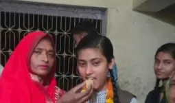 Ballia News : इंटरमीडिएट में पल्लवी गुप्ता बनीं जिला टॉपर, 93.40 प्रतिशत अंक हासिल कर रचा इतिहास