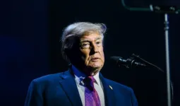 Trump on Strait of Hormuz : ईरान से समझौते तक होर्मुज जलडमरूमध्य पर नियंत्रण रखेगा अमेरिका : ट्रंप