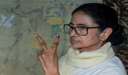 कोलकाता : पश्चिम बंगाल विधानसभा चुनाव में रिकॉर्ड मतदान, दूसरे चरण में 91.62% वोटिंग