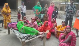 सुलतानपुर में पिता पर 9 माह के बेटे की हत्या का आरोप, कुल्हाड़ी से हमला करने की बात