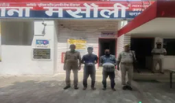 Barabanki News : 1.32 करोड़ की हेरोइन के साथ दो तस्कर गिरफ्तार, एएनटीएफ और पुलिस की संयुक्त कार्रवाई