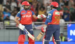 आईपीएल 2026 : पंजाब किंग्स ने सनराइजर्स हैदराबाद को छह विकेट से हराया, श्रेयस अय्यर की कप्तानी पारी