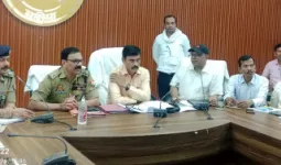 होमगार्ड भर्ती परीक्षा को लेकर बलिया में तैयारी तेज, 15 केंद्रों पर 38 हजार अभ्यर्थी देंगे परीक्षा