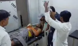 बलिया में दोस्तों ने युवक को मारी गोली, प्रेम प्रसंग बना हमले की वजह