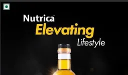 न्यूट्रिका ने लॉन्च किया ‘येलो मस्टर्ड ऑइल’, नेचुरल कुकिंग रेंज हुई मजबूत