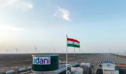 अदाणी ग्रीन ने एक साल में 5 गीगावॉट क्षमता जोड़कर बनाया नया रिकॉर्ड