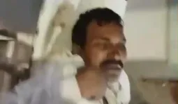 अधिवक्ता हत्याकांड का मुख्य आरोपी मुठभेड़ में गिरफ्तार, पैर में गोली लगने के बाद अस्पताल में भर्ती