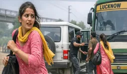 कुशीनगर में दिनदहाड़े युवती के अपहरण की कोशिश, सूझबूझ से बदमाशों के चंगुल से बची; FIR न दर्ज होने का आरोप