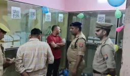 बलिया पुलिस का पहला अत्याधुनिक ई-मालखाना शुरू, अब QR कोड से होगी जब्त माल की ट्रैकिंग
