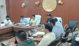 जनगणना-2027 की तैयारियां तेज, दो चरणों में होगा कार्य : डीएम ने दिए प्रशिक्षण और स्वगणना के निर्देश