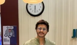 अर्जुन पुंज ने की टीवी पर वापसी, सोनी सब के यादें में निभाएँगे आज़ाद ख्यालों वाले डिग्गी का किरदार