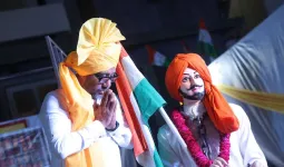 Delhi News : ‘एक शाम शहीदों के नाम’ के जरिए दिनेश कुमार गोयल ने उठाई शहीदों को सम्मान दिलाने की आवाज