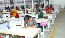 Madhya Pradesh News : डॉ. प्रीति अदाणी का ‘स्वाभिमान’ विज़न एमपी पहुंचा, 1500 महिलाओं को मिलेगा रोजगार