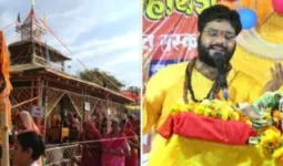 भृगु काशी में भक्ति का महासंगम : श्री लक्ष्मी नारायण महायज्ञ के पांचवें दिन उमड़ा जनसैलाब