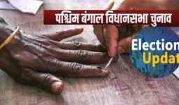 कोलकाता : दूसरे चरण में 92.67% मतदान, 22 सीटों पर 95% से अधिक वोटिंग का रिकॉर्ड