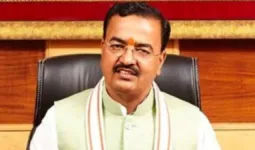 लखनऊ : केशव मौर्य का राहुल गांधी पर तीखा हमला, बोले- हार का शतक लगाने की जल्दी