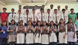 मन:स्थली एजुकेशन सेंटर रेवती का सीबीएसई 10वीं परिणाम शत-प्रतिशत, मेधावियों का सम्मान