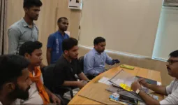 बलिया में वाहनों के अवैध मॉडिफिकेशन पर सख्ती, प्रेशर हॉर्न-साइलेंसर लगाने पर होगी कड़ी कार्रवाई