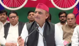 Lucknow News : महिलाओं को आरक्षण के साथ संरक्षण भी चाहिए, भाजपा महिला विरोधी : अखिलेश यादव