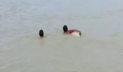 Ballia News : श्रीरामपुर घाट डूबने की घटना में दो शव बरामद, एक किशोर की तलाश जारी