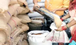 Kanpur News : मई महीने का मुफ्त राशन वितरण 24 अप्रैल से 8 मई तक