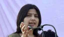 Mainpuri News : डिंपल यादव का भाजपा पर हमला, बोलीं— पार्टी छोड़ने वाले नेताओं ने किया विश्वासघात