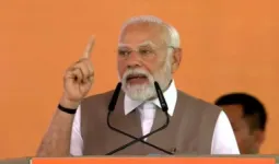 गुजरात निकाय चुनाव : भाजपा की बड़ी बढ़त पर पीएम मोदी बोले—जनता ने सुशासन की राजनीति को चुना