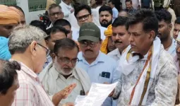 ऑनलाइन दवा बिक्री के विरोध में दवा कारोबारियों की राष्ट्रव्यापी हड़ताल सफल