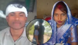 शादी के 13 दिन बाद नवविवाहिता का शव प्रेमी संग पेड़ से लटका मिला, गांव में सनसनी