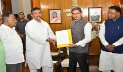 पश्चिम बंगाल में भाजपा सरकार का दावा, शुभेंदु अधिकारी होंगे नए मुख्यमंत्री
