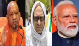 अजय राय के बयान पर सियासी घमासान, सीएम योगी बोले- कांग्रेस मानसिक दिवालियापन की शिकार