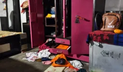 Barabanki Crime News : बाराबंकी में लाखों की चोरी से दहशत, घर से जेवर और नकदी पार; सीसीटीवी में कैद हुए संदिग्ध युवक