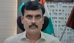 अनुशासनहीनता पर बड़ी कार्रवाई, सीएचओ अंकुर गुप्ता की संविदा समाप्त