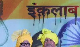 क्रांतिकारियों को शहीद का दर्जा और भारत रत्न देने की मांग