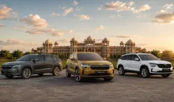 स्कोडा ऑटो इंडिया ने नई कोडिएक 4x4 रेंज पेश की, कीमत 36.99 लाख रुपये से शुरू