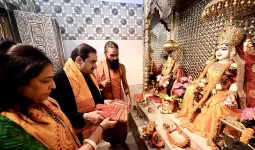 बिहार में 150 करोड़ की नेत्र चिकित्सा पहल शुरू, गौतम अदाणी ने देशभर के लिए 500 करोड़ का किया संकल्प