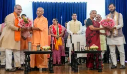 UP Cabinet Expansion: यूपी मंत्रिमंडल में विभागों का बंटवारा, नए मंत्रियों को मिली अहम जिम्मेदारियां