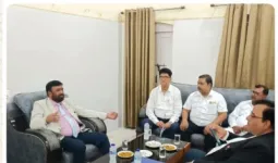 Ballia News : अपराधियों पर सख्ती, महिलाओं-बच्चों के मामलों में त्वरित सजा पर जोर, बलिया पहुंचे निदेशक अभियोजन ललित मुदगल